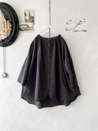 MARCHE'DE SOEUR タブリエ.王様パンツ2点セット　新品 MARCHE' DE SOEUR/ タブリエパンツ・黒 - MARCHE' DE SOEUR