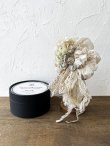 画像3: pollenbienco／アンティークレースのコサージュ・D (3)
