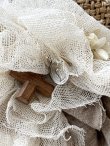画像3: pollenbienco／アンティークレースの帽子・E (3)