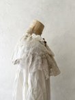 画像5: pollenbienco／アンティークレースのティペット・A (5)