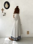 画像11: Re:born/リネンワンピース・ナチュラル (11)