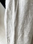 画像6: Re:born/タックテーパードパンツ・ナチュラル (6)