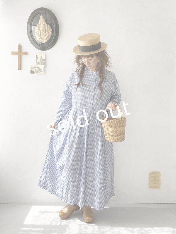 画像12: je suis comme je suis/タックワンピース・レッドギンガム (12)