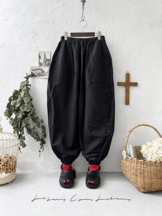 MARCHE'DE SOEUR タブリエ.王様パンツ2点セット　新品 MARCHE' DE SOEUR