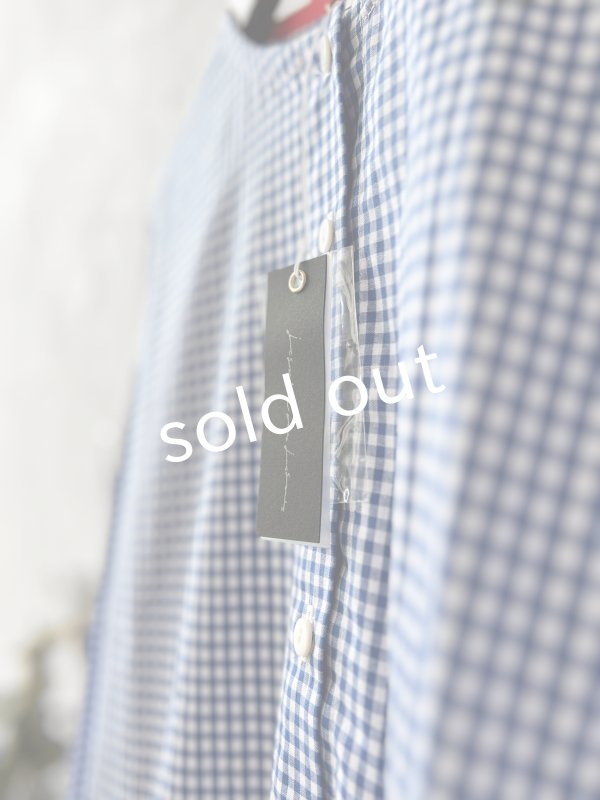 画像11: je suis comme je suis/タックワンピース・ブルーギンガム (11)