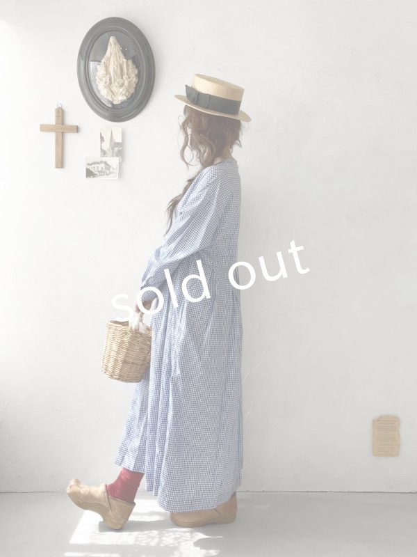 画像13: je suis comme je suis/タックワンピース・レッドギンガム (13)