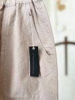 画像8: je suis comme je suis/ワイドファティーグパンツ・ピンク (8)