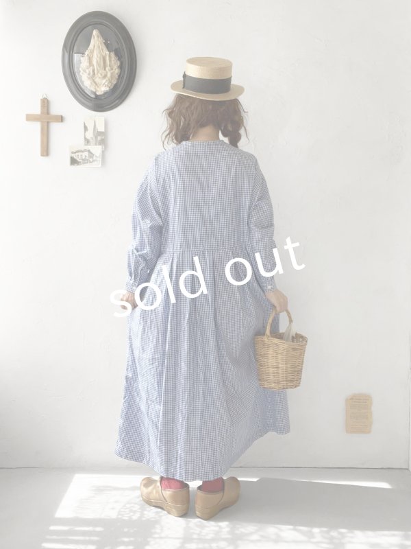 画像14: je suis comme je suis/タックワンピース・レッドギンガム (14)