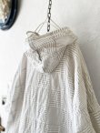 画像12: MARCHE' DE SOEUR／Ａラインフードワンピース・パッチワーク (12)