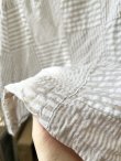 画像8: MARCHE' DE SOEUR／Ａラインフードワンピース・パッチワーク (8)