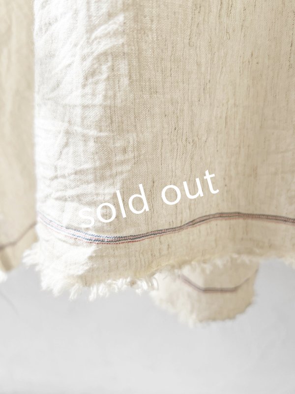 画像6: MARCHE' DE SOEUR／ワイドチュニック・ミルク (6)