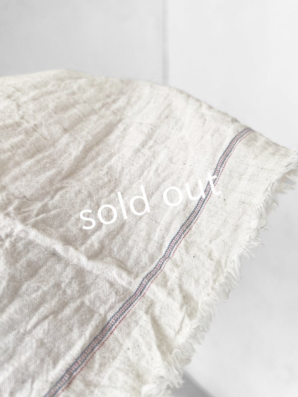 画像7: MARCHE' DE SOEUR／ワイドチュニック・ミルク (7)