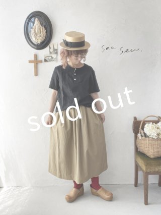 coya.スタイベスト白 マルシェデスールー marche de soeur MARCHE DE SOEUR - MARCHE' DE SOEUR