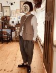 画像3: Reliure/VEST・greige (3)