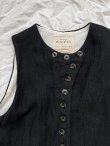 画像9: Reliure/VEST・black (9)