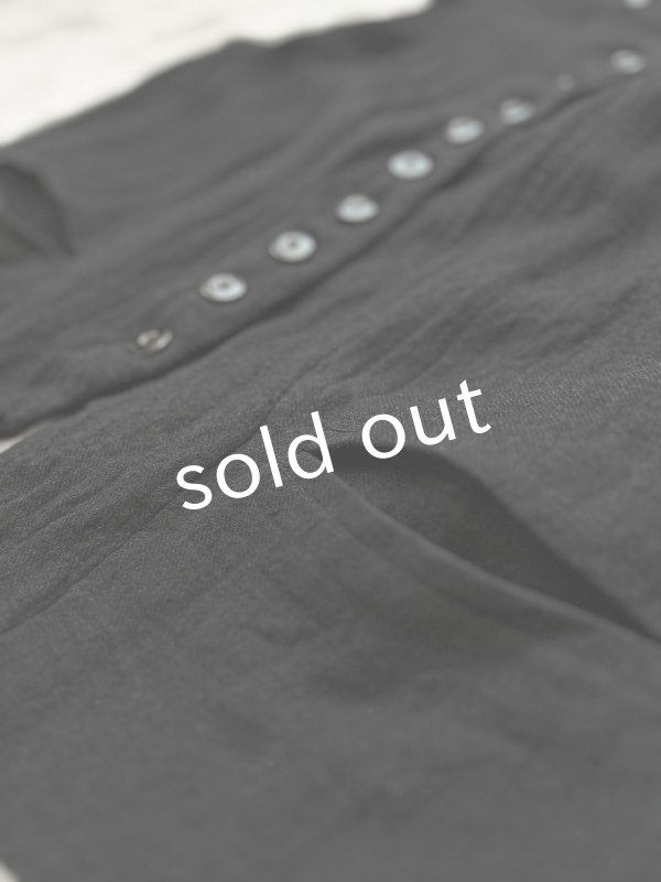 画像13: Reliure/VEST・black (13)