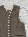 画像7: Reliure/VEST・greige (7)