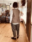画像4: Reliure/VEST・greige (4)