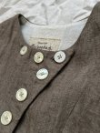 画像10: Reliure/VEST・greige (10)