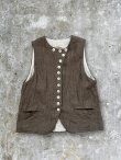 画像5: Reliure/VEST・greige (5)