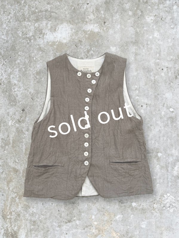 画像5: Reliure/VEST・greige (5)