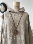 画像5: MARCHE' DE SOEUR／木の十字架ネックレス (5)