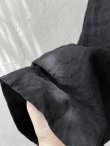 画像5: MARCHE' DE SOEUR／バギーパンツ・黒 (5)