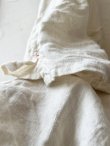 画像6: HALLELUJAH／1890's Bourgeron 羊飼いローブ・off-white (6)
