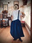 画像6: Reliure／2wayショルダースカート・indigo (6)