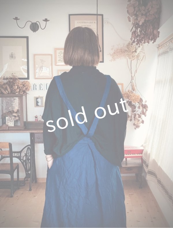 画像5: Reliure／2wayショルダースカート・indigo (5)