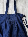 画像10: Reliure／2wayショルダースカート・indigo (10)