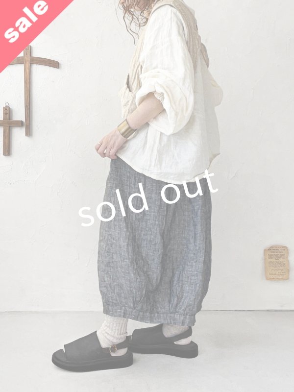 画像1: 【30%OFF SALE】Diu／本革メレーズサンダル・黒【Ｌ】 (1)