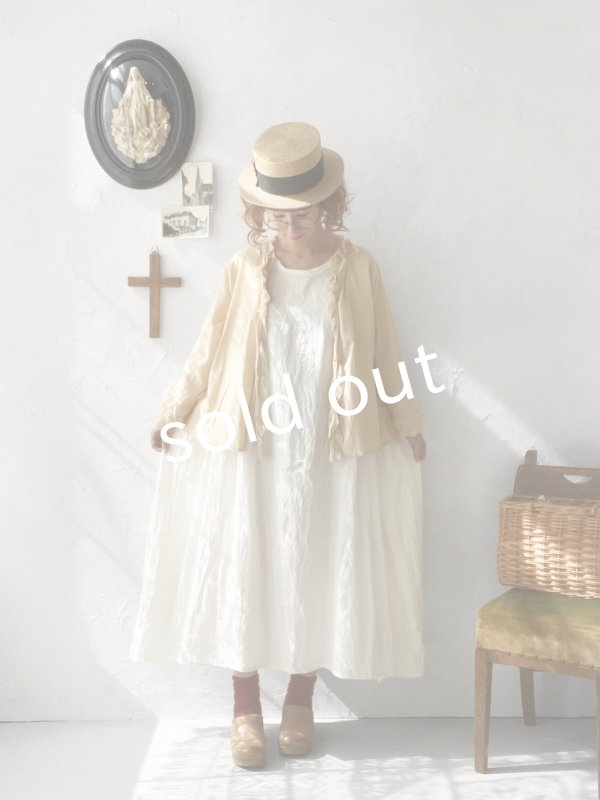 画像14: SO／カーブフリルブラウス・ブラック (14)