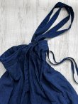 画像8: Reliure／2wayショルダースカート・indigo (8)