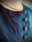 画像6: Reliure／VEST・indigo (6)