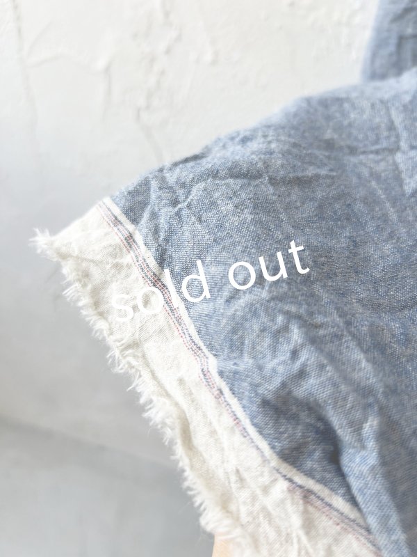 画像11: MARCHE' DE SOEUR／フローフリルワンピース・ブルー (11)