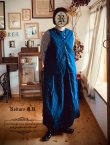画像4: Reliure／VEST・indigo (4)