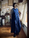 画像1: Reliure／VEST・indigo (1)