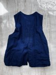 画像13: Reliure／VEST・indigo (13)