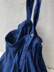 画像9: Reliure／2wayショルダースカート・indigo (9)