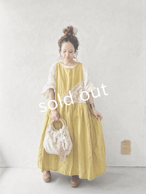 画像4: 【3】shizuka's＆MARCHE３点セット・ミモザ (4)