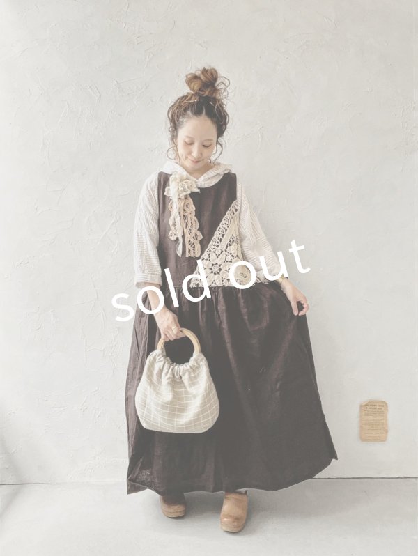 画像4:  【14】shizuka's＆MARCHE３点セット・チョコ (4)