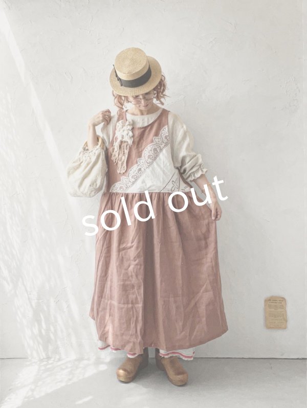 画像4: 【9】shizuka's＆MARCHE３点セット・テラコッタ (4)