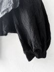 画像5: MARCHE' DE SOEUR/ タブリエパンツ・黒 (5)