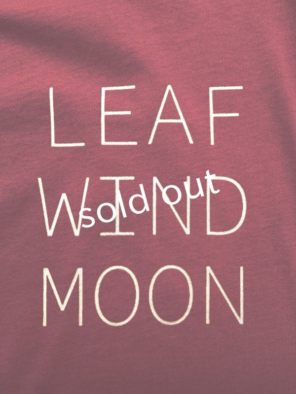 画像5: TUTIE./ワイドプルオーバー・ボルドー (5)