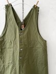 画像5: seasew.／111 オーバーオール・オリーブ (5)