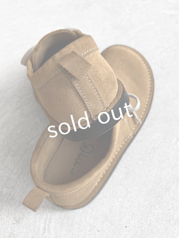 画像6: Diu／本革オルタンシアシューズ・ベージュ (6)