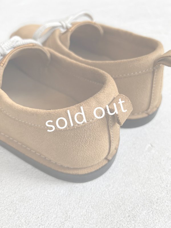 画像5: Diu／本革オルタンシアシューズ・ベージュ (5)