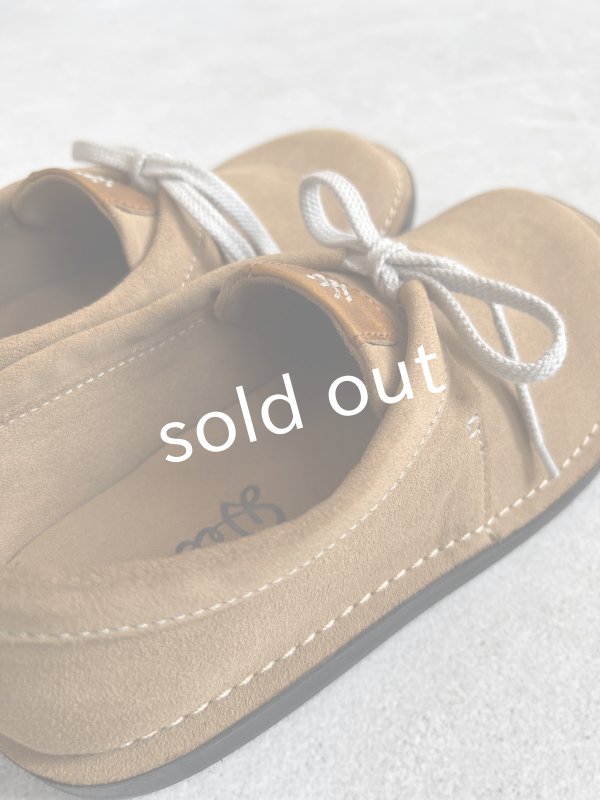 画像7: Diu／本革オルタンシアシューズ・ベージュ (7)