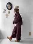 画像12: SO/ワイドパンツ・スミクロ (12)